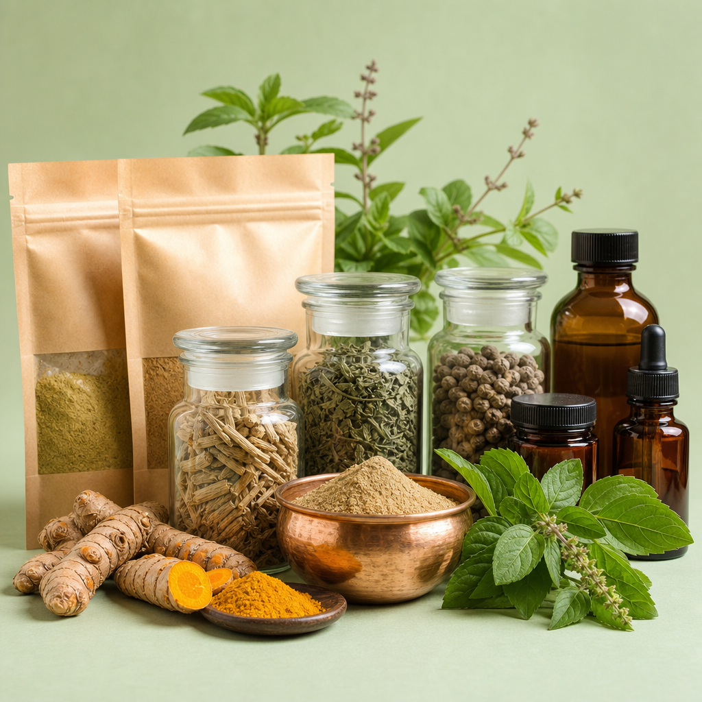 Aayurvedic Medicine